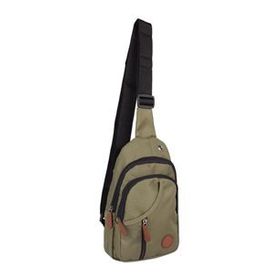 Bagacar 3474 Haki Unisex Sırt Çantası
