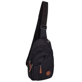 Bagacar 3474 Siyah Unisex Sırt Çantası