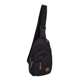 Bagacar 3474 Siyah Unisex Sırt Çantası