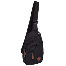 Bagacar 3474 Siyah Unisex Sırt Çantası