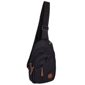 Bagacar 3474 Siyah Unisex Sırt Çantası