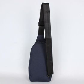 Bagacar 3475 Çapraz Göğüs Body Bag ve Sırt Çantası Mavi
