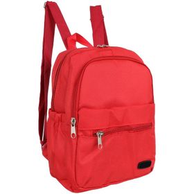 Bagacar 560 Kırmızı Sırt ve Seyahat Çantası