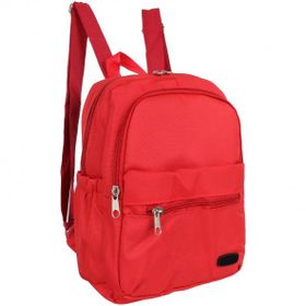 Bagacar 560 Kırmızı Sırt ve Seyahat Çantası