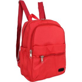 Bagacar 560 Kırmızı Sırt ve Seyahat Çantası