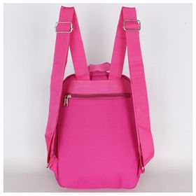 Bagacar 560 Pembe Çocuk Okul Sırt Çantası