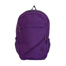 Bagacar 7022 Mor Klınkır Kumaş Unisex Sırt Çantası