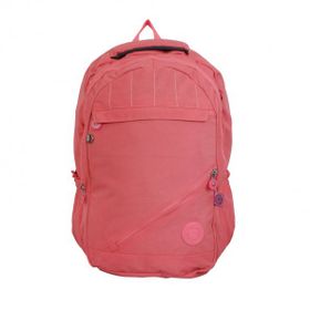 Bagacar 7022 Pudra Klınkır Kumaş Unisex Sırt Çantası Pudra