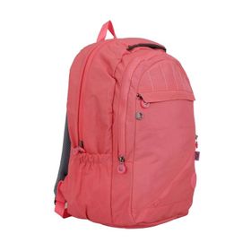 Bagacar 7022 Pudra Klınkır Kumaş Unisex Sırt Çantası Pudra