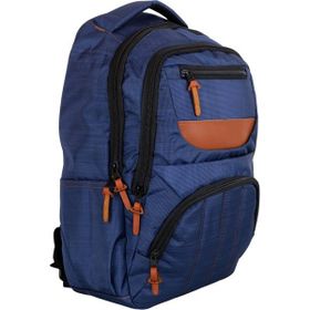 Bagacar 8007 Lacivert Unisex Okul Sırt Çantası
