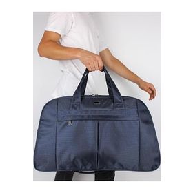 Bagacar 8055 Lacivert Omuz Askılı Spor ve Seyahat Çantası
