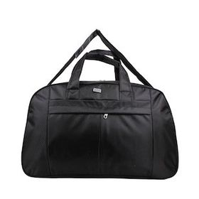 Bagacar 8055 Siyah Omuz Askılı Spor ve Seyahat Çantası
