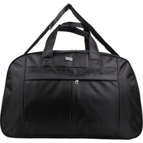 Bagacar 8055 Siyah Omuz Askılı Spor ve Seyahat Çantası
