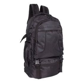 Bagacar 9052 Siyah Dağcı Sırt Çantası