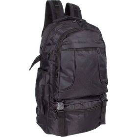 Bagacar 9052 Siyah Dağcı Sırt Çantası