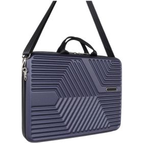 Bagacar Abs Kırılmaz Açık Vizon Laptop ve Seyahat Çantası