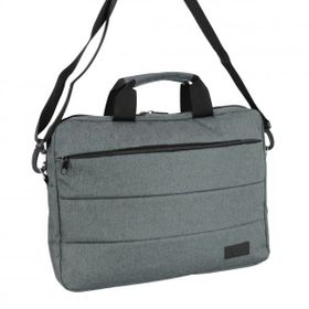 Bagacar Antrasit Unisex 15.6'' Laptop ve Evrak Çantası