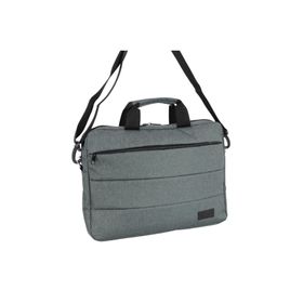 Bagacar Antrasit Unisex 15.6'' Laptop ve Evrak Çantası