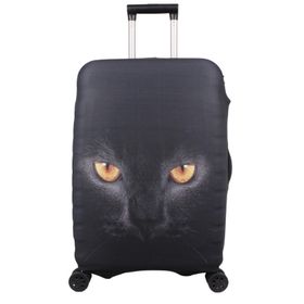 Bagacar Cat Orta Boy Valiz Kılıfı