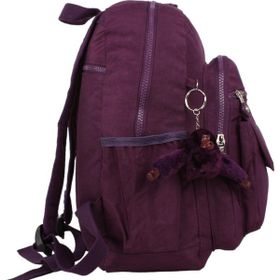 Bagacar COX8835S Kenyon Mor Klınkır Maymunlu Günlük Sırt Çantası