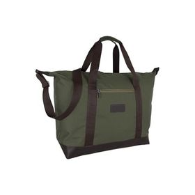 Bagacar Haki Unisex Omuz Askılı Spor Plaj Seyahat Çantası
