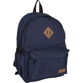 Bagacar Iz1130 Lacivert Unisex Okul ve Günlük Sırt Çantası