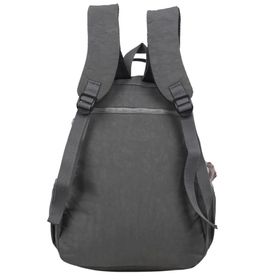 Bagacar Kenyon Cox 8866 Gri Unisex Klinkır Kumaş Sırt Çantası