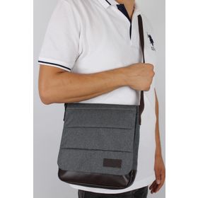 Bagacar Lacivert Unisex 13x14 İnç Laptop ve Evrak Çantası