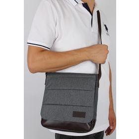 Bagacar Lacivert Unisex 13x14 İnç Laptop ve Evrak Çantası