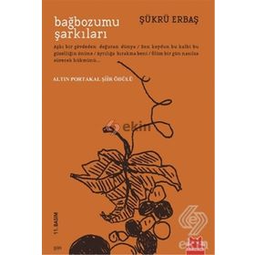 Bağbozumu Şarkıları - Şükrü Erbaş