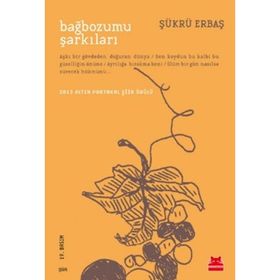 Bağbozumu Şarkıları - Şükrü Erbaş