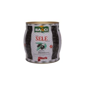 Bağcı 2 kg Siyah Sele Zeytin