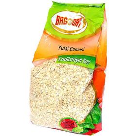 Bağdat 1 kg Doğal Yulaf Ezmesi