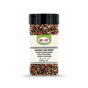 Bağdat 120 gr Karışık Tane Biber