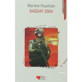 BAĞDAT 2004 - MARTINE POUCHAIN