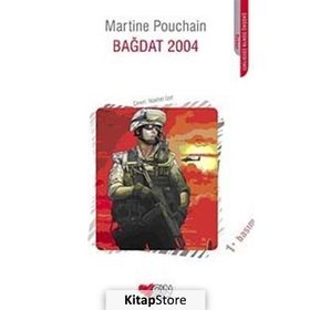 BAĞDAT 2004 - MARTINE POUCHAIN