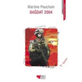 BAĞDAT 2004 - MARTINE POUCHAIN