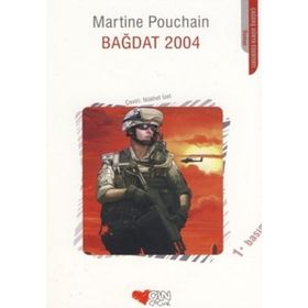 BAĞDAT 2004 - MARTINE POUCHAIN
