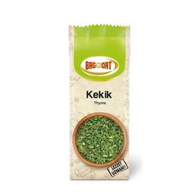 Bağdat 25 gr Kekik Quadro