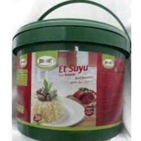 Bağdat 5 kg Toz Et Suyu Bulyon