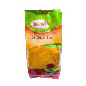 Bağdat 500 gr Endüstriyel Boy Toz Zerdeçal