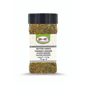 Bağdat 75 gr Zeytin Harcı