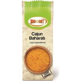 Bağdat 80 gr Cajun Baharatı