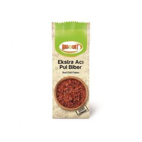 Bağdat 80 gr Ekstra Acı Pul Biberi