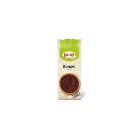 Bağdat 80 gr Öğütülmüş Sumak