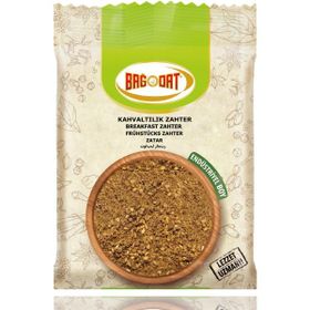 Bağdat Baharat 1 kg Kahvaltılık Zahter