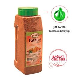 Bağdat Baharat 1 kg Patates Çeşnisi