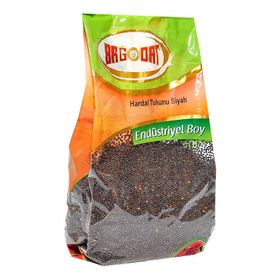 Bağdat Baharat 1 kg Siyah Hardal Tohumu