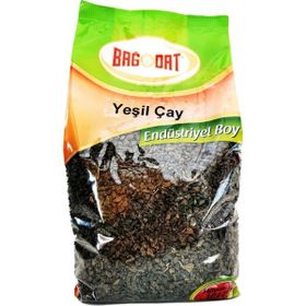 Bağdat Baharat 1 kg Tomurcuk Yeşil Çay