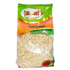 Bağdat Baharat 1 kg Yulaf Ezmesi